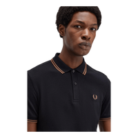 Fred Perry Twin Tipped Fp Shirt Q27