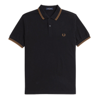 Fred Perry Twin Tipped Fp Shirt Q27