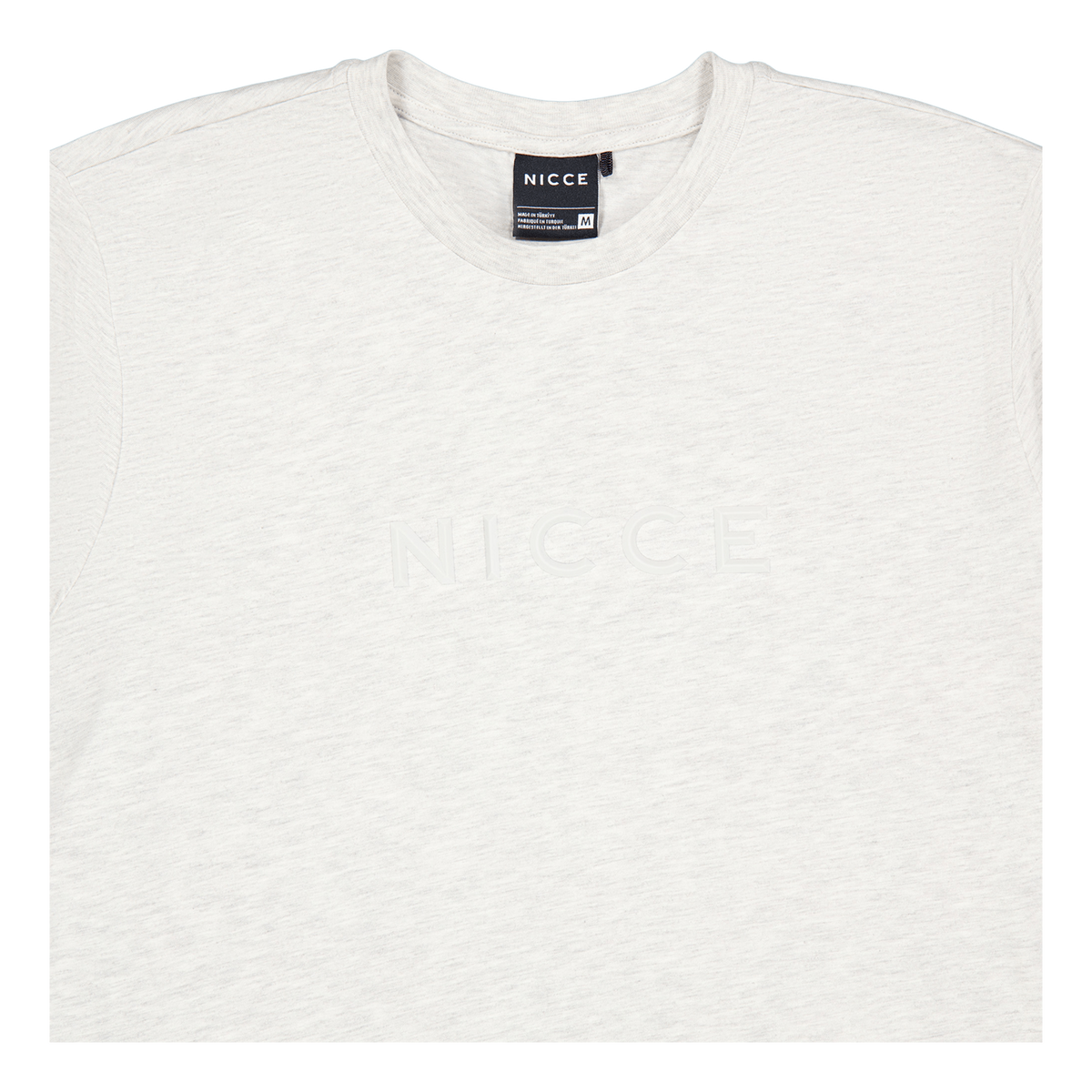 Compact T-shirt  Marl