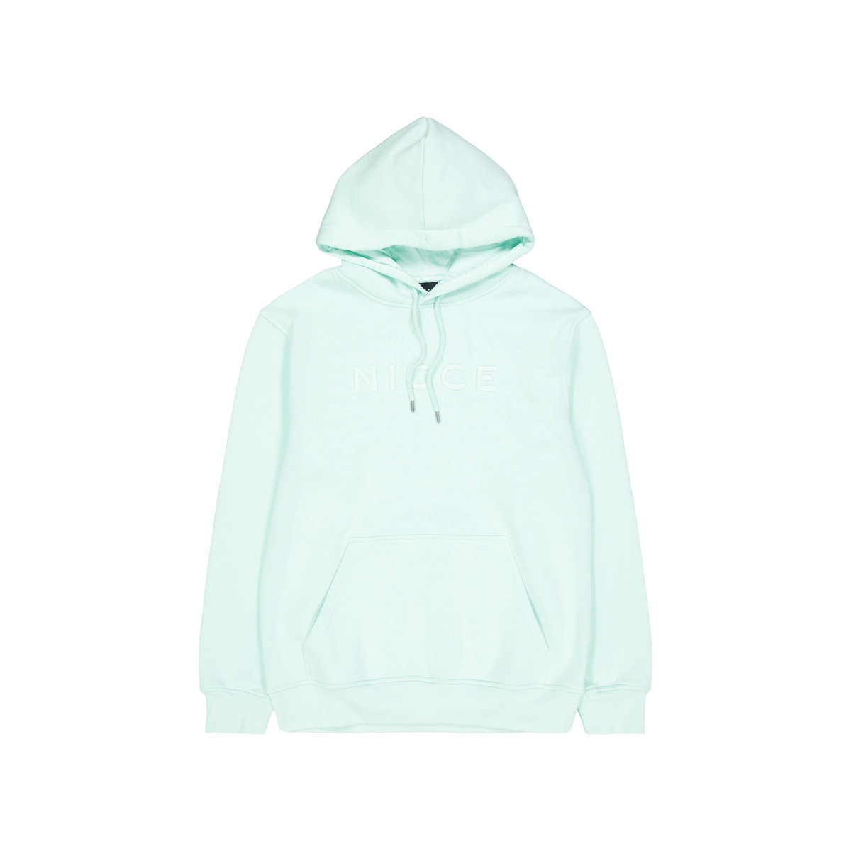 Nicce mint green hoodie hotsell