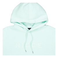 Mercury Hood Pale Mint