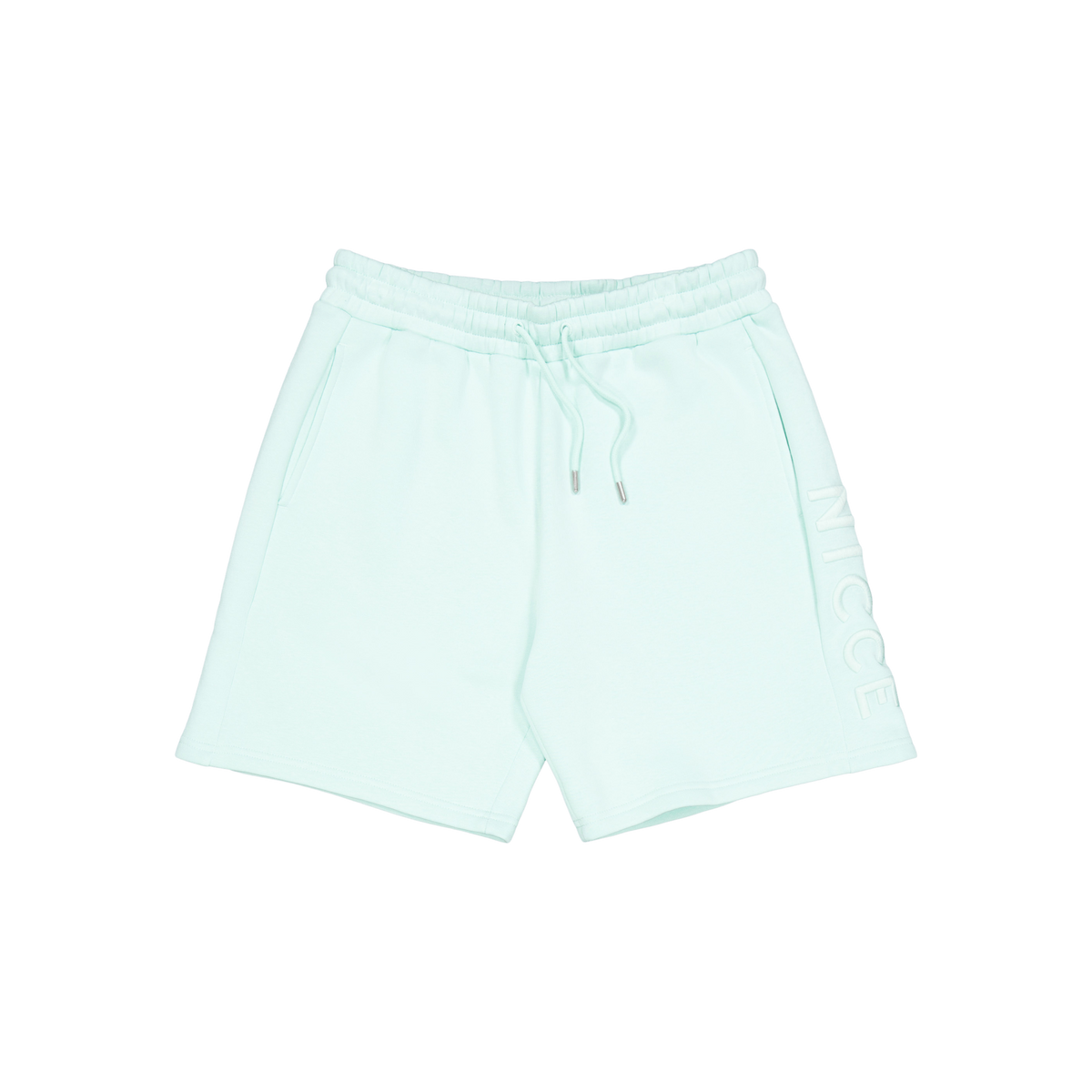 Mercury Jog Shorts Pale Mint