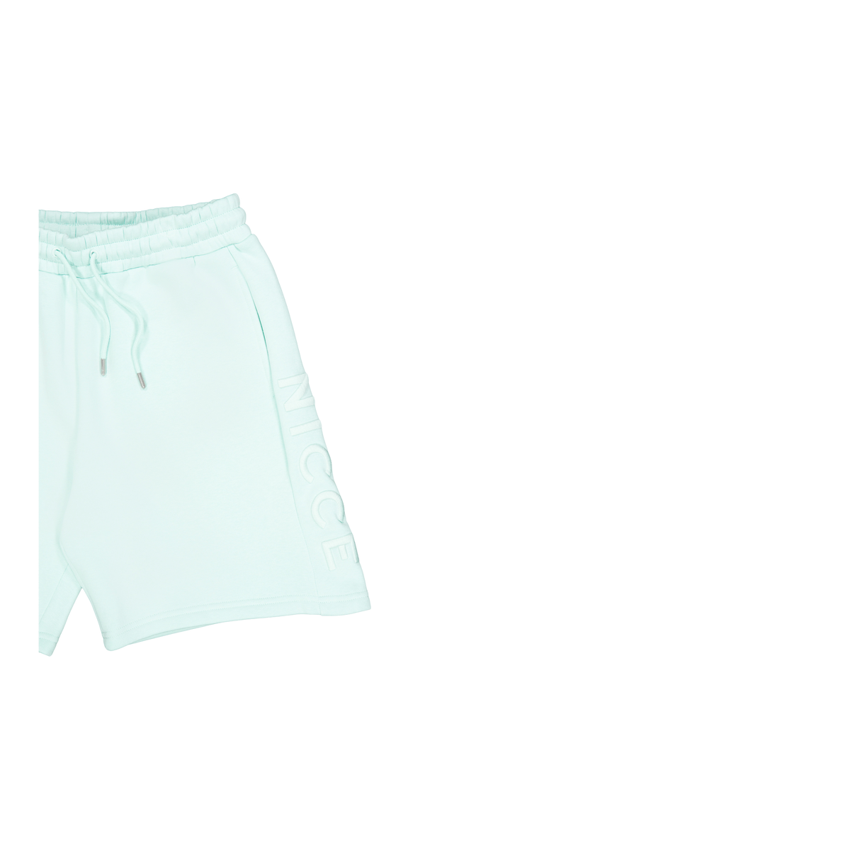 Mercury Jog Shorts Pale Mint