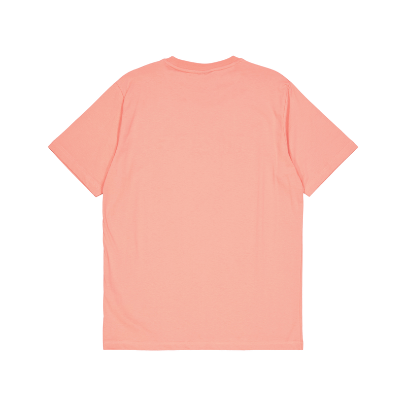 Nicce Mercury T-shirt Apricot Peach