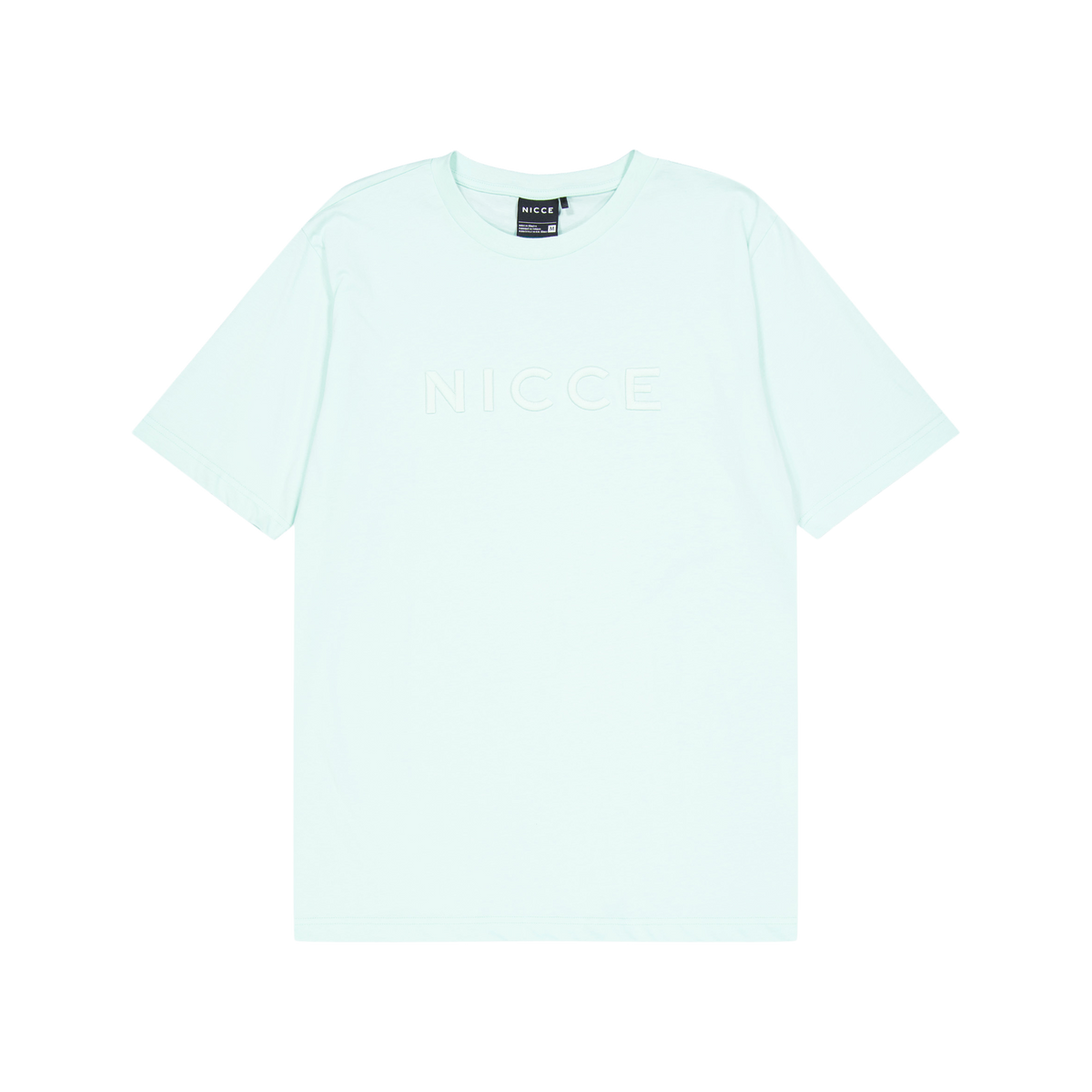 Mercury T-shirt Pale Mint