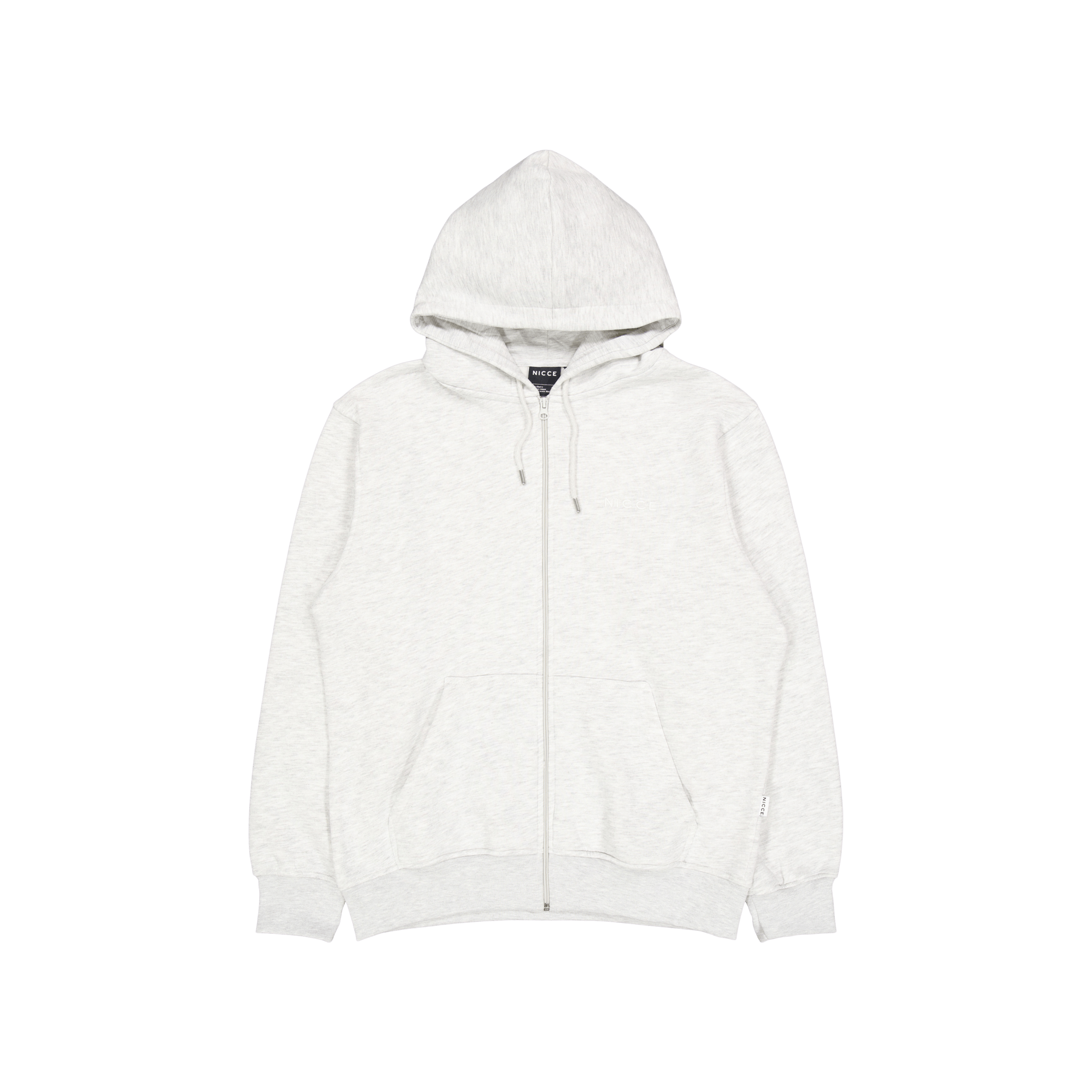 Nicce zip hoodie online