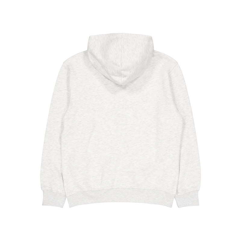 Mercury Zip Thru Hood  Marl