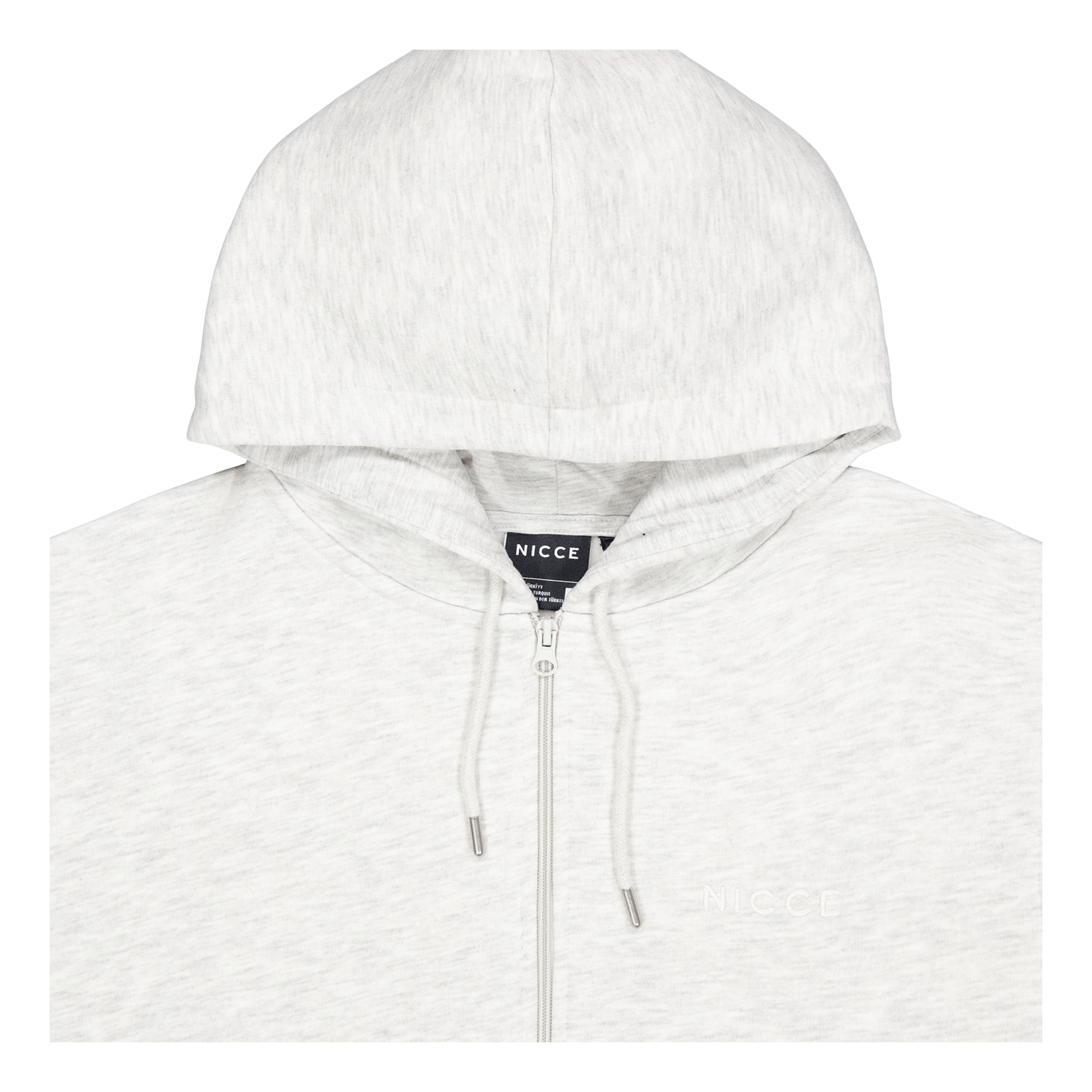 Mercury Zip Thru Hood Marl