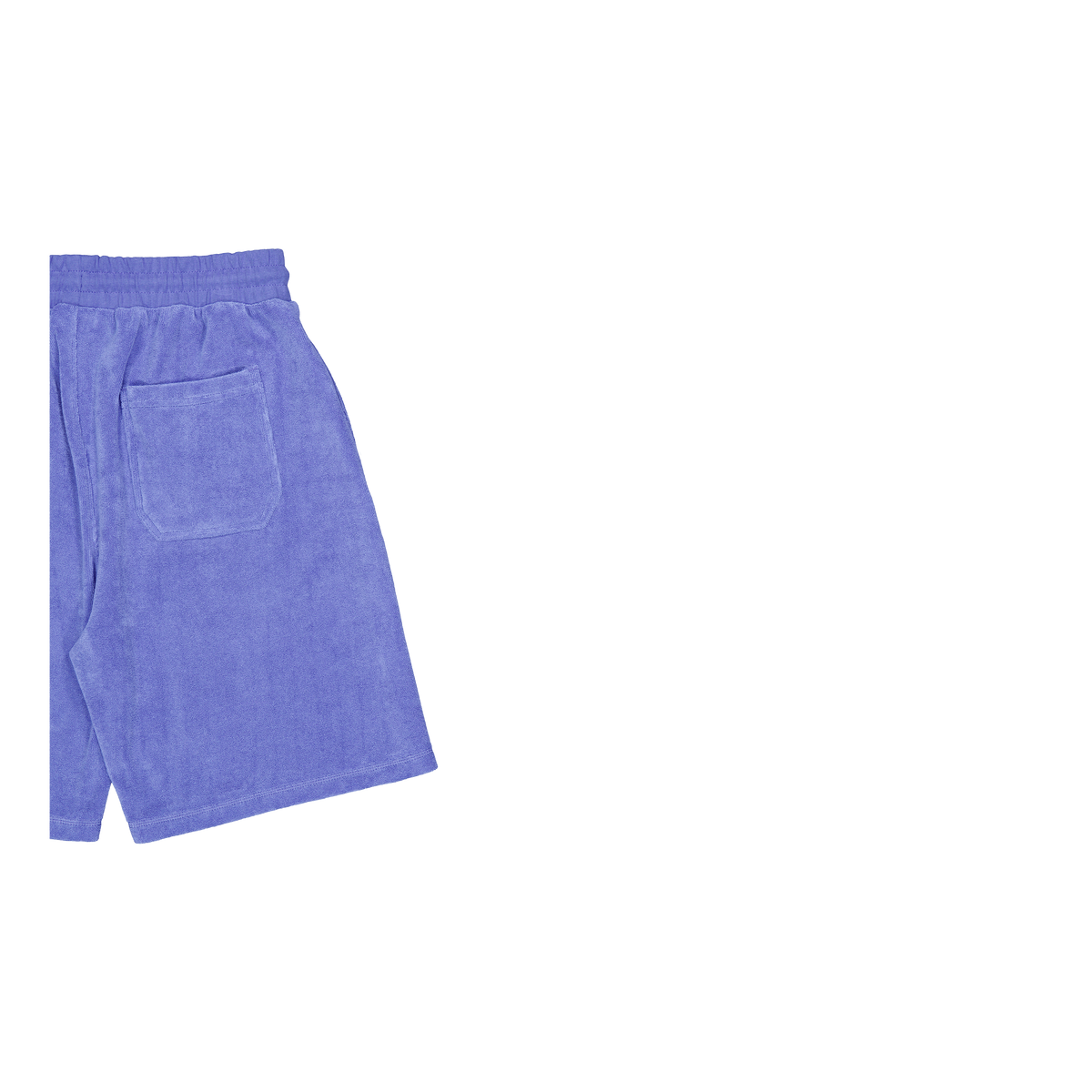 Viste Jog Shorts Iris Blue