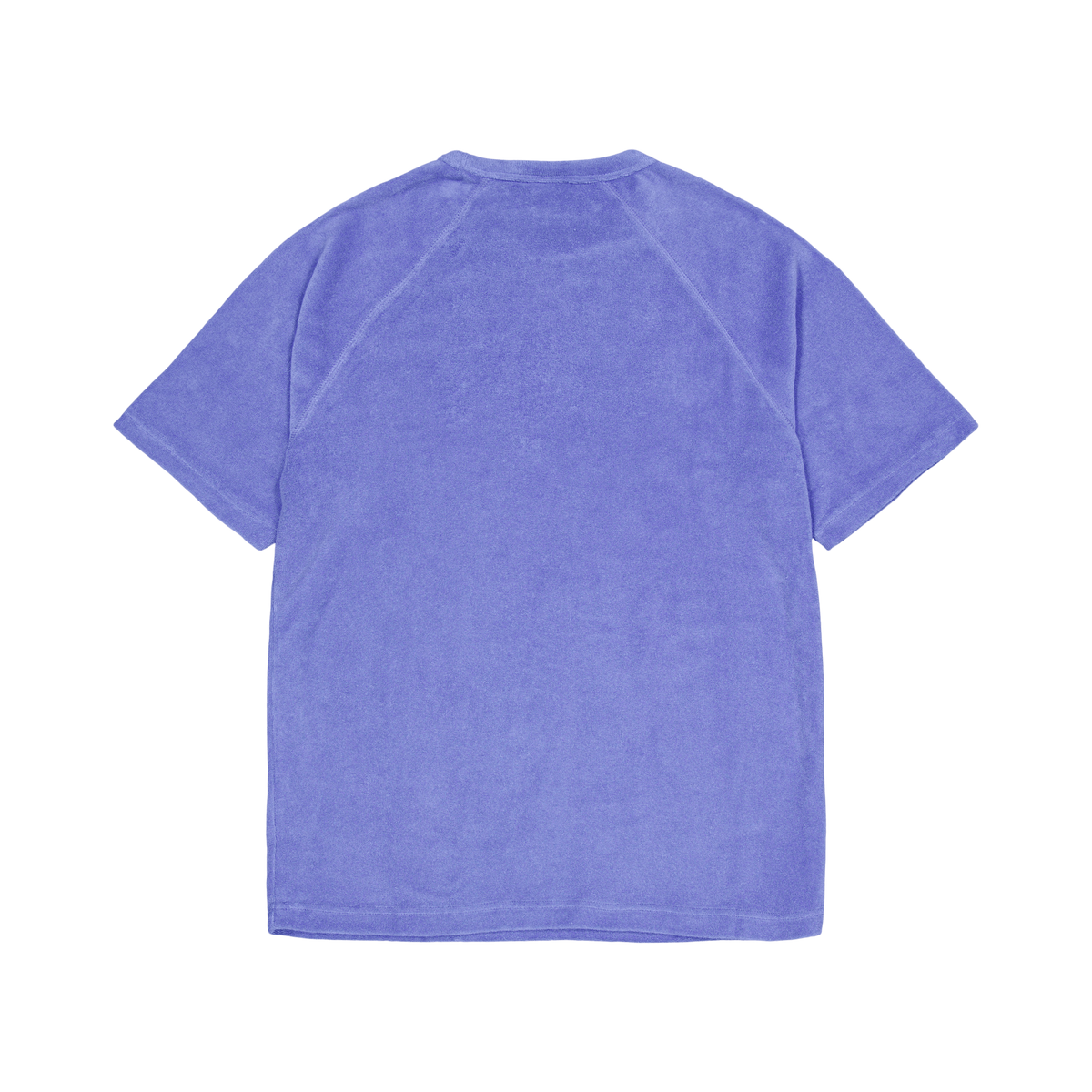 Viste T-shirt Iris Blue