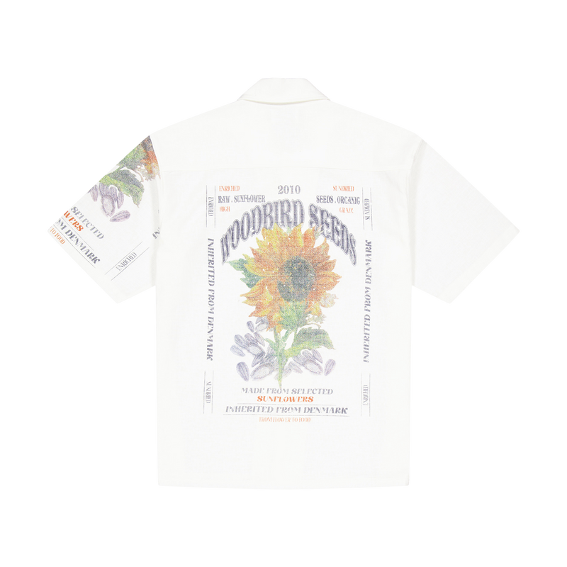 Banks Seeds Shirt Off