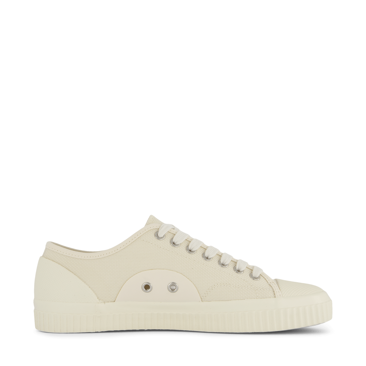 Fred Perry Hughes Low Textu Poly 560 Ecru