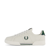 Fred Perry B722 Leather 172 Porcelain