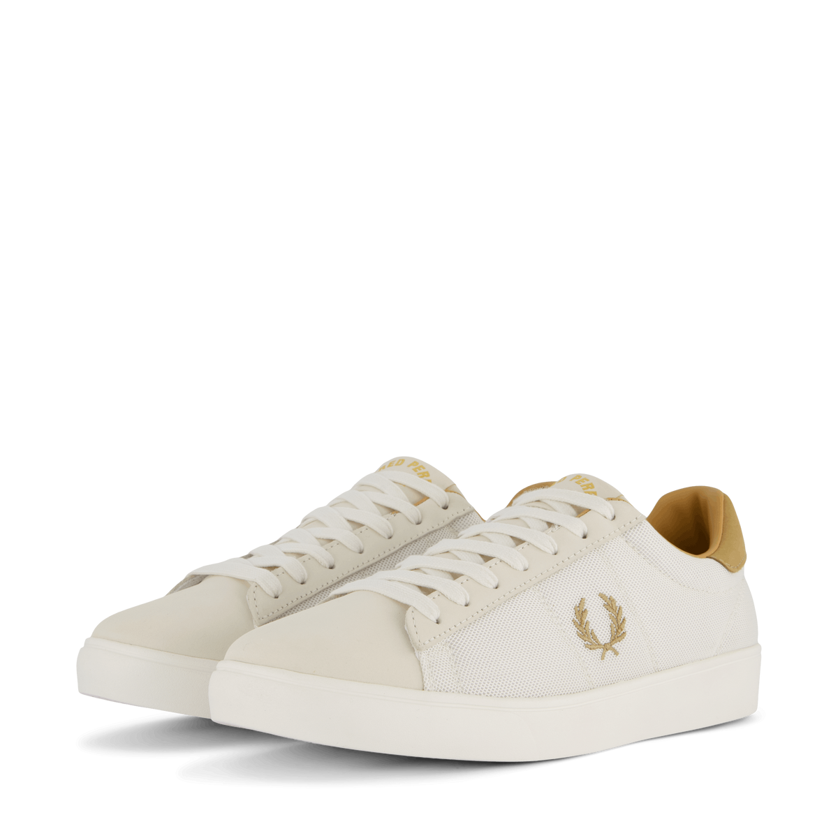 Fred Perry Spencer Mesh/nubuck 303
