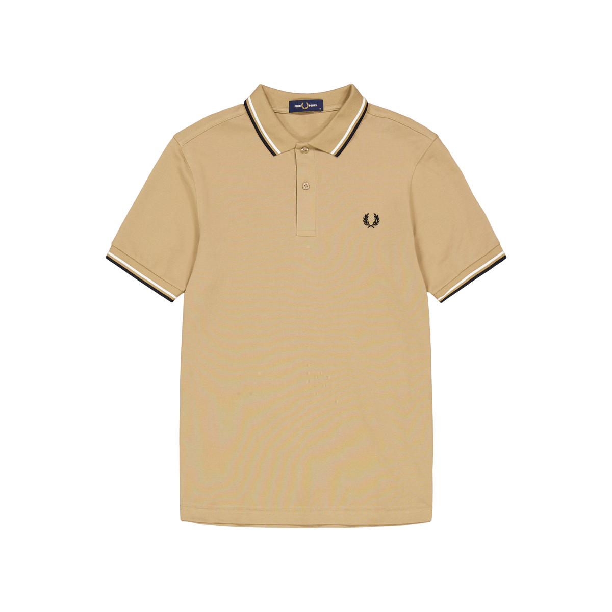 Fred Perry Twin Tipped Fp Shirt R72