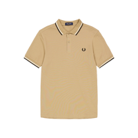 Fred Perry Twin Tipped Fp Shirt R72