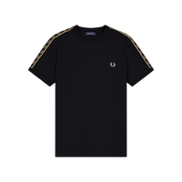 Fred Perry C Taped Ringer T-shirt 154