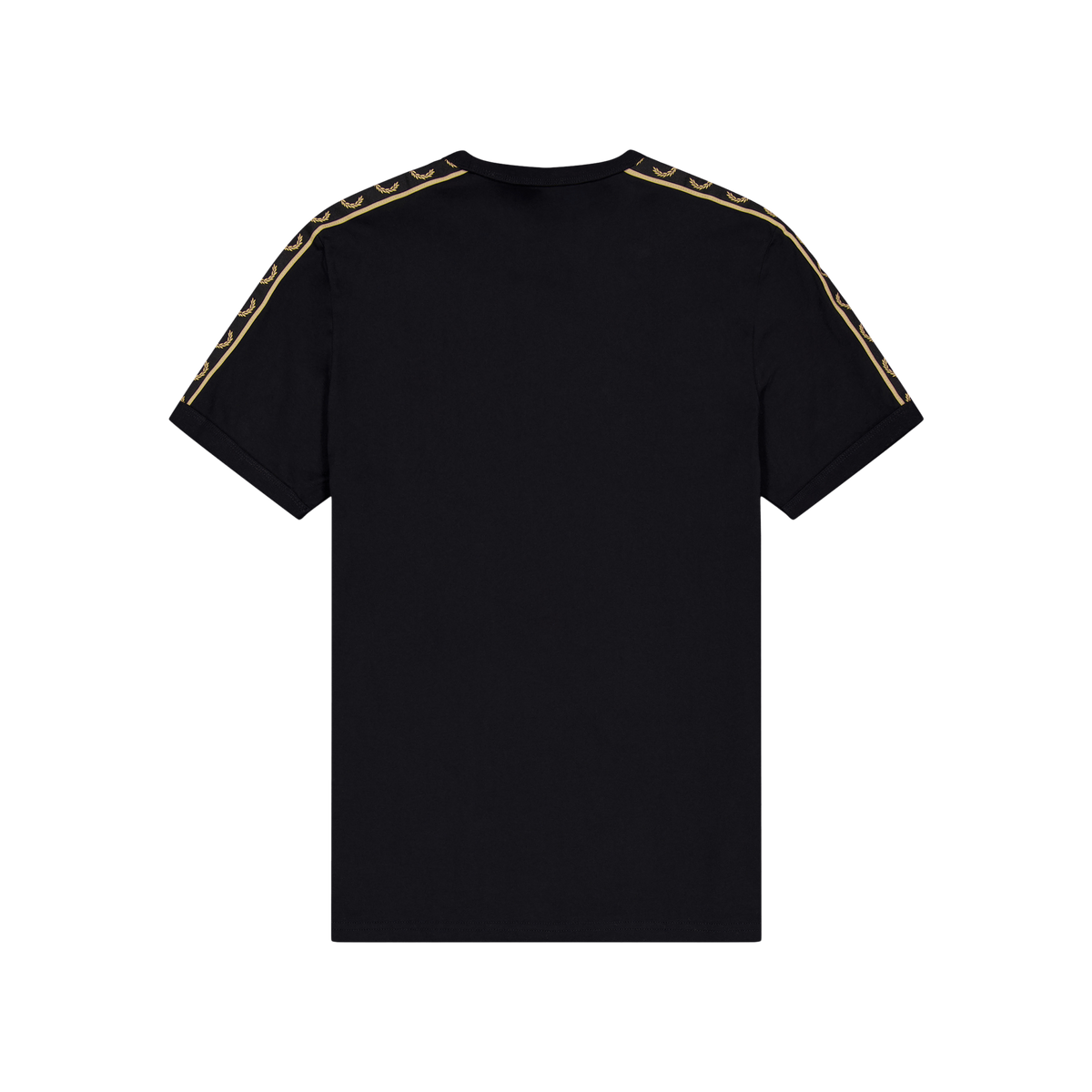 Fred Perry C Taped Ringer T-shirt 154