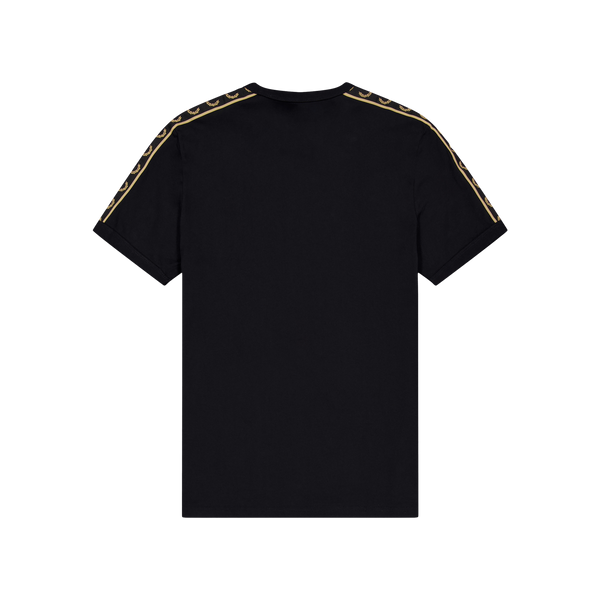 Fred Perry C Taped Ringer T-shirt 154