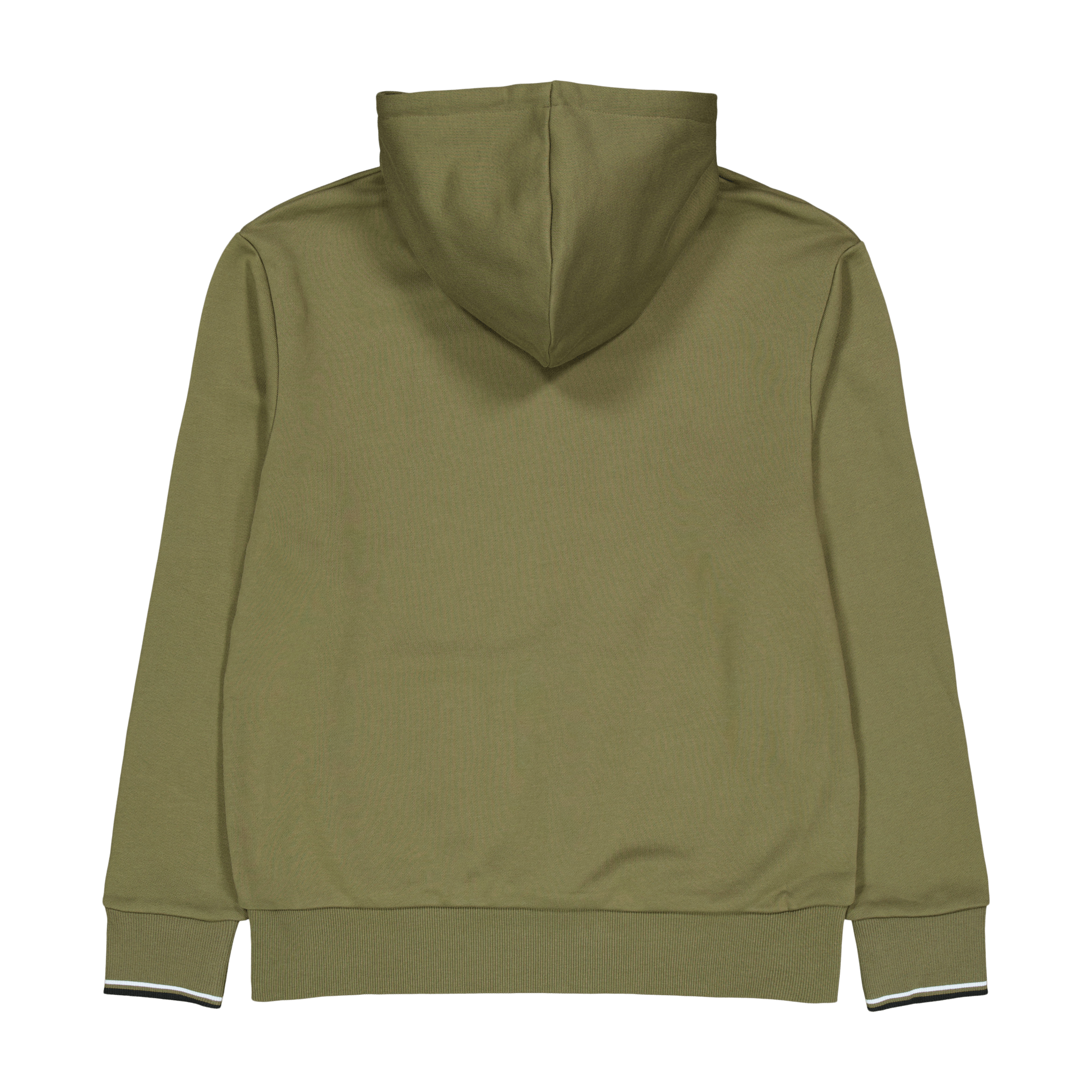 Fred perry hotsell hoodie green