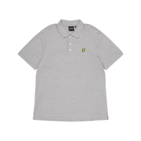 Lyle & Scott Plain Polo Shirt T28