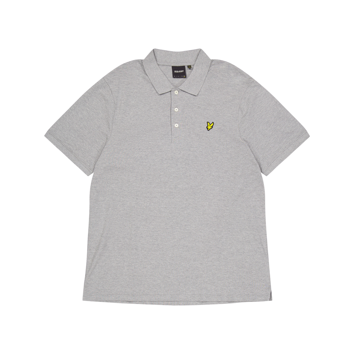 Lyle & Scott Plain Polo Shirt T28