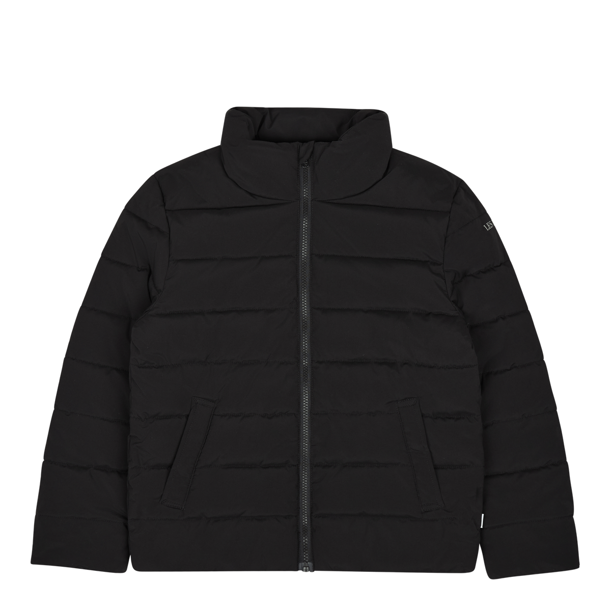 Mattis Puffer Jacket Kids Black