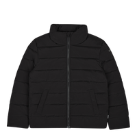 Mattis Puffer Jacket Kids Black