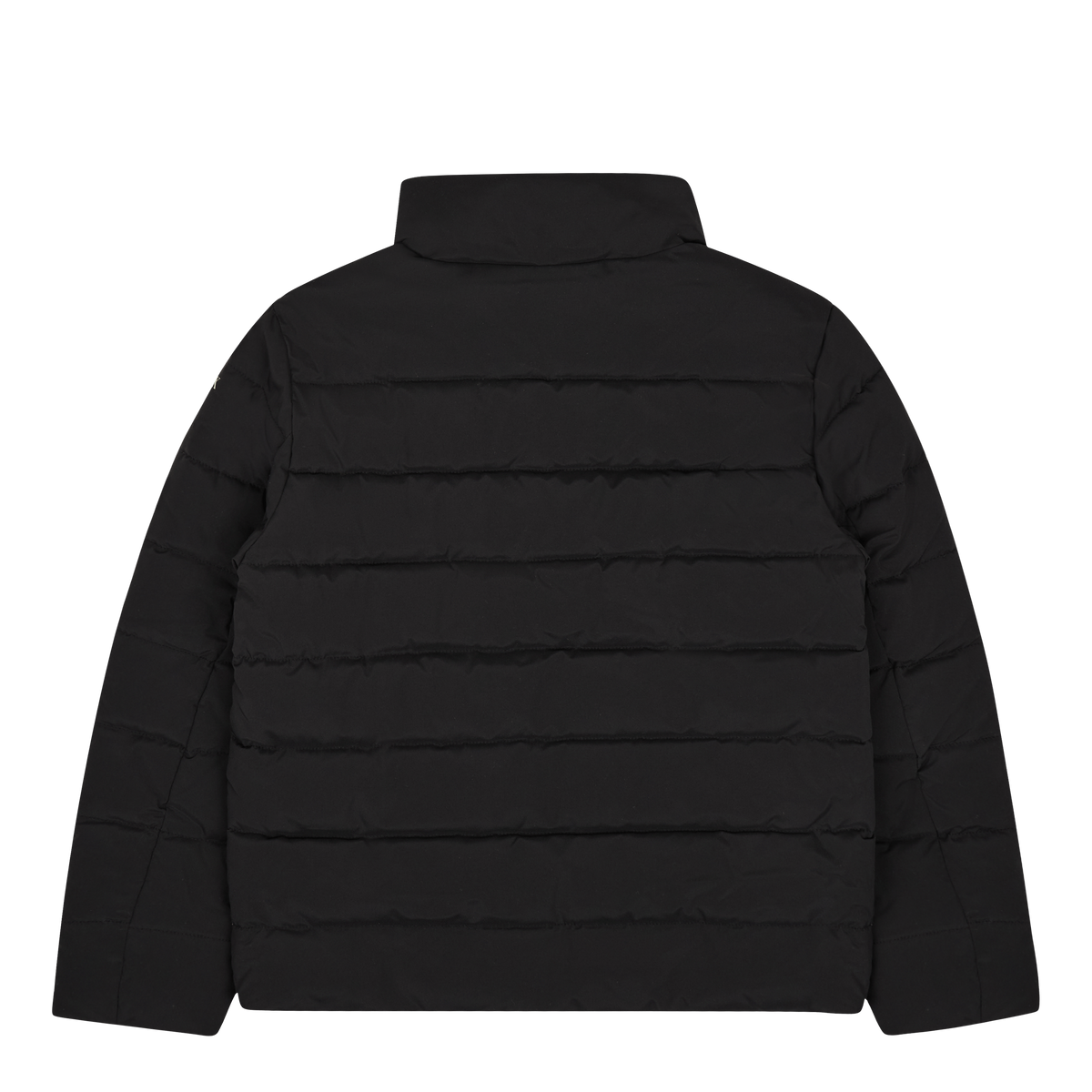 Mattis Puffer Jacket Kids Black