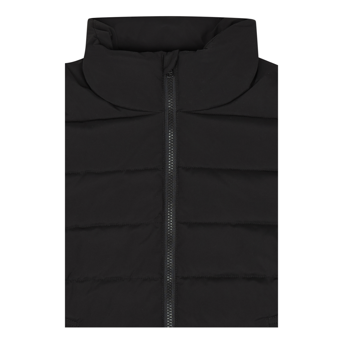 Mattis Puffer Jacket Kids Black