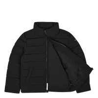 Mattis Puffer Jacket Kids Black