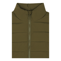 Mattis Puffer Jacket Kids Olive Night