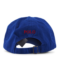 Polo Ralph Lauren Classic Sport Cap Heritage Royal