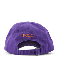 Polo Ralph Lauren Classic Sport Cap Tie Purple