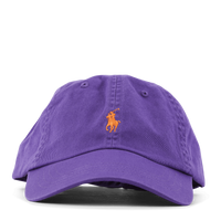 Polo Ralph Lauren Classic Sport Cap Tie Purple