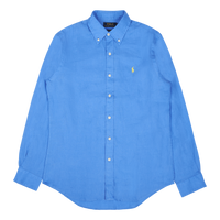 Polo Ralph Lauren Piece Dye Linen-cubdppcs Harbor Island