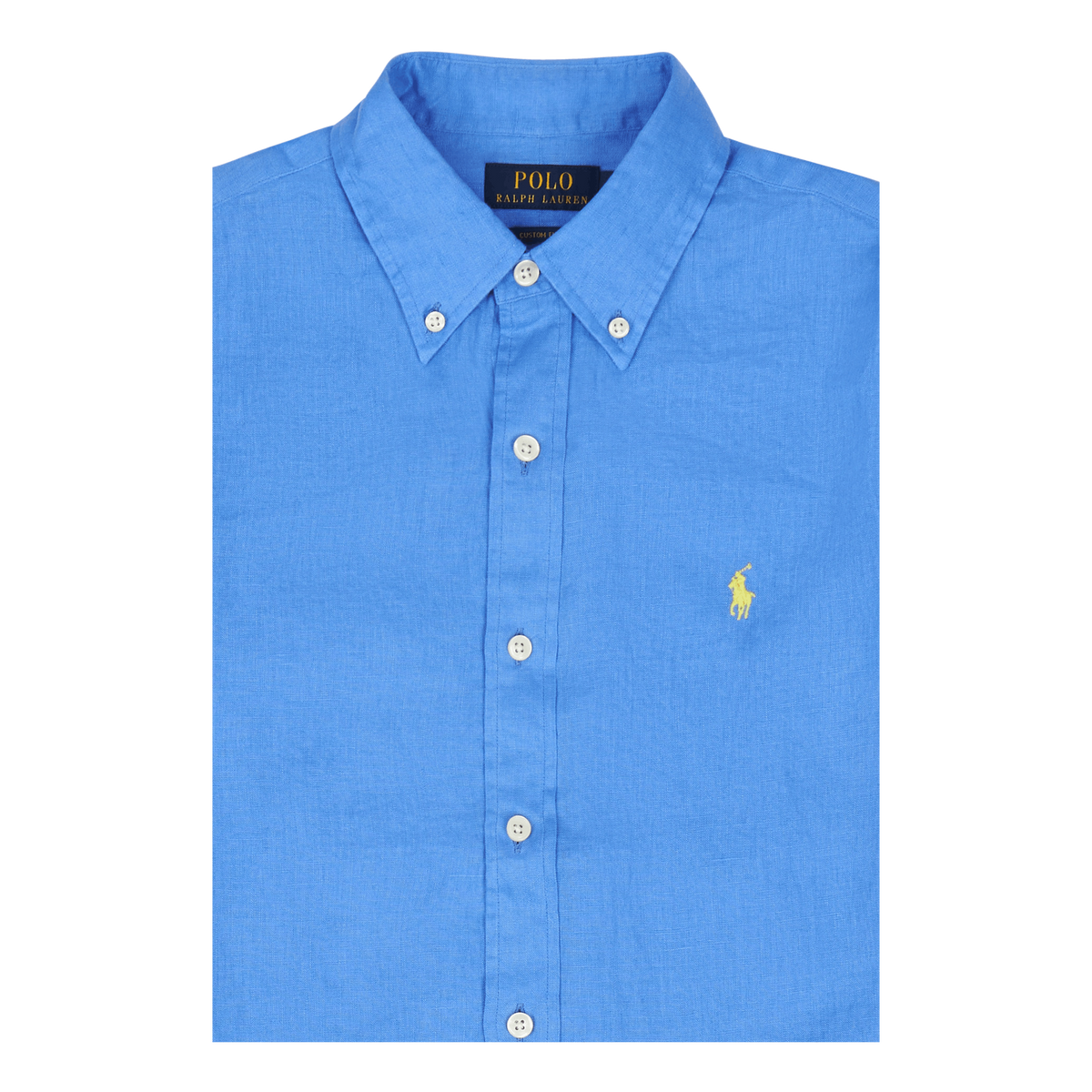 Polo Ralph Lauren Piece Dye Linen-cubdppcs Harbor Island