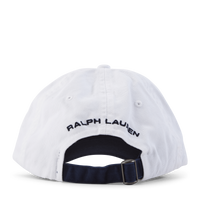 Polo Ralph Lauren 16/1 Twill-cap
