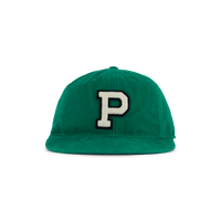 Cotton Twill-authentic Basebal Primary Green