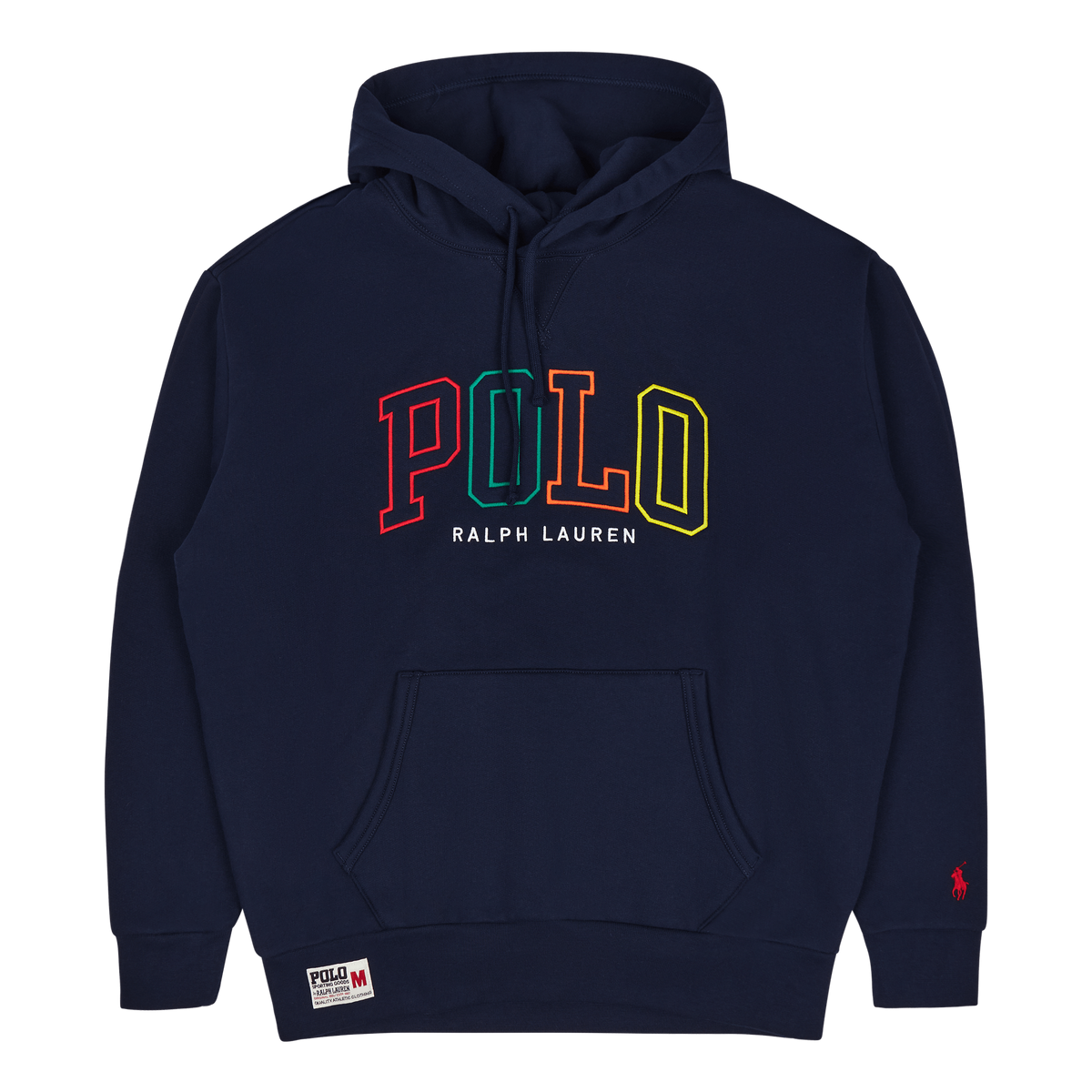 Polo Ralph Lauren Rl Fleece-lsl-sws Cruise