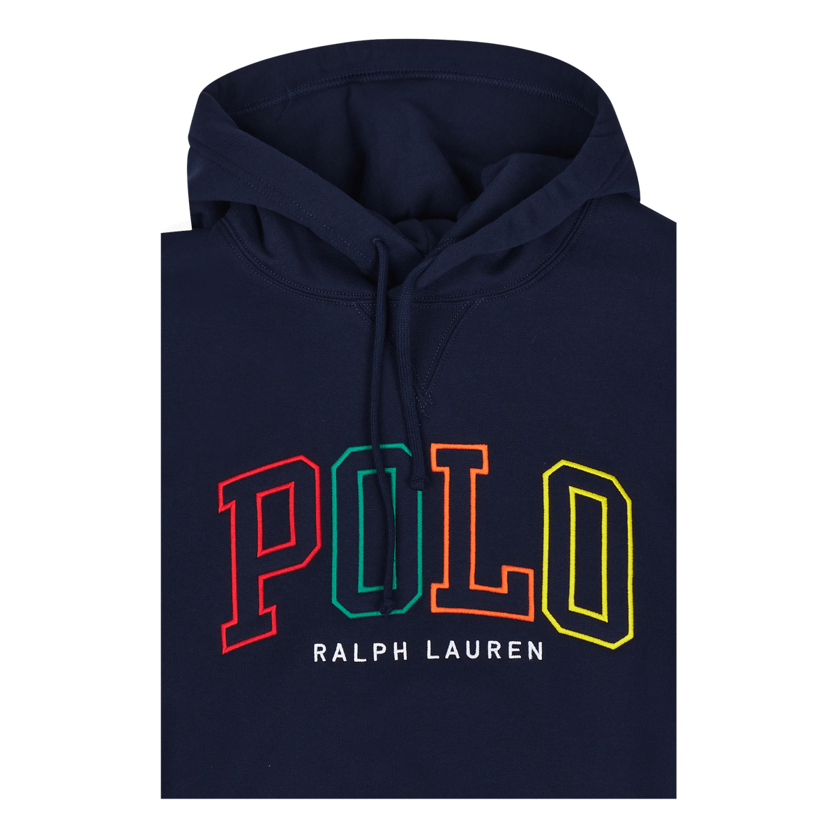 Polo Ralph Lauren Rl Fleece-lsl-sws Cruise