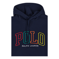 Polo Ralph Lauren Rl Fleece-lsl-sws Cruise