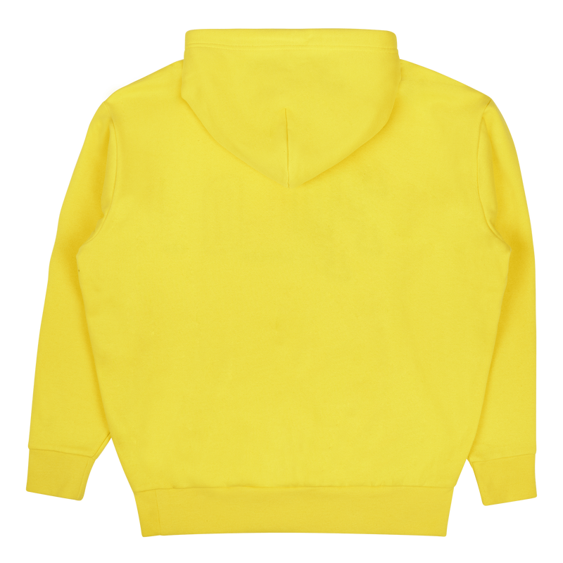 Polo Ralph Lauren Rl Fleece-lsl-sws Lemon Crush