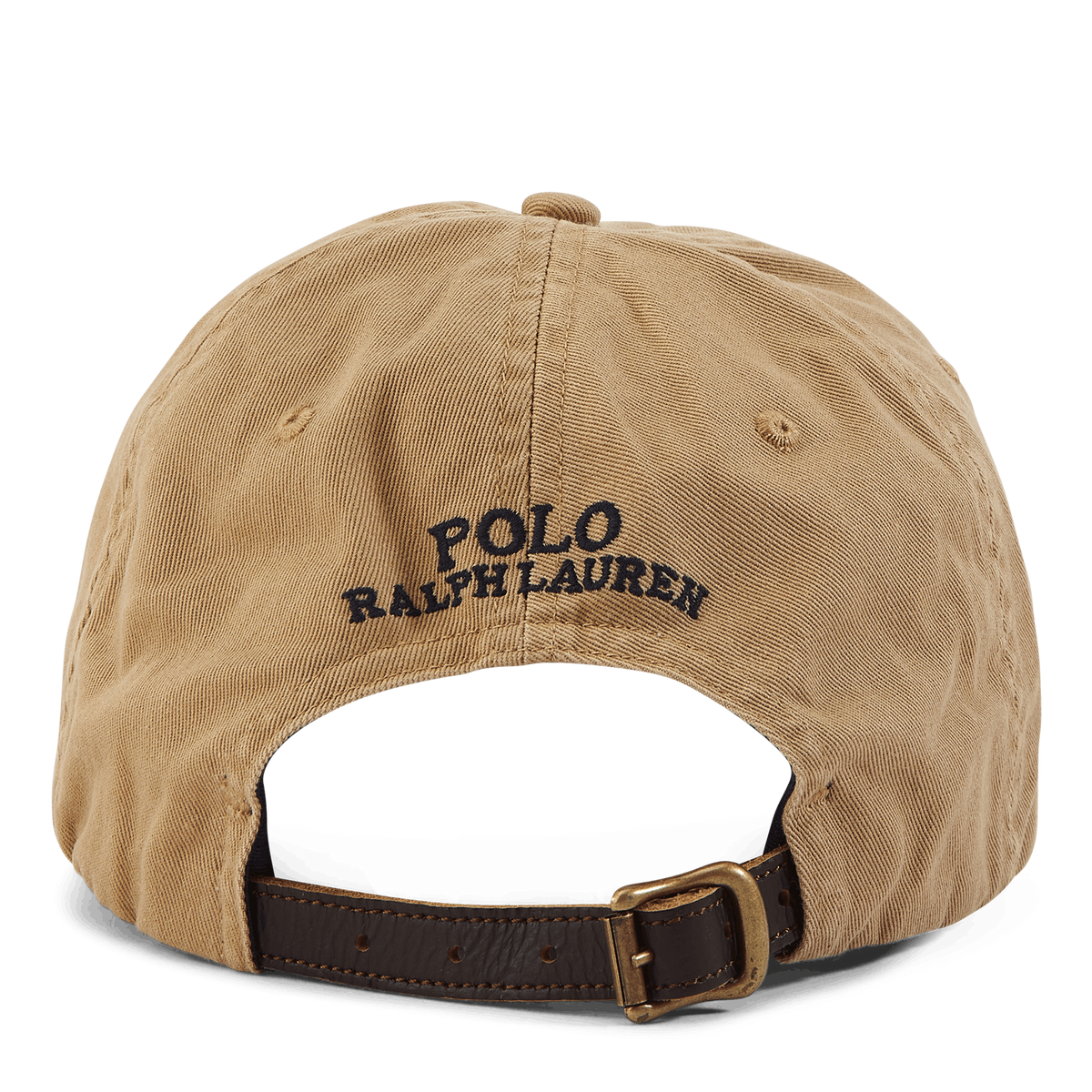 Polo Ralph Lauren 16/1 Twill-classic Sport Cap Luxury