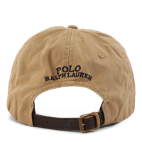 Polo Ralph Lauren 16/1 Twill-classic Sport Cap Luxury