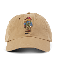 Polo Ralph Lauren 16/1 Twill-classic Sport Cap Luxury