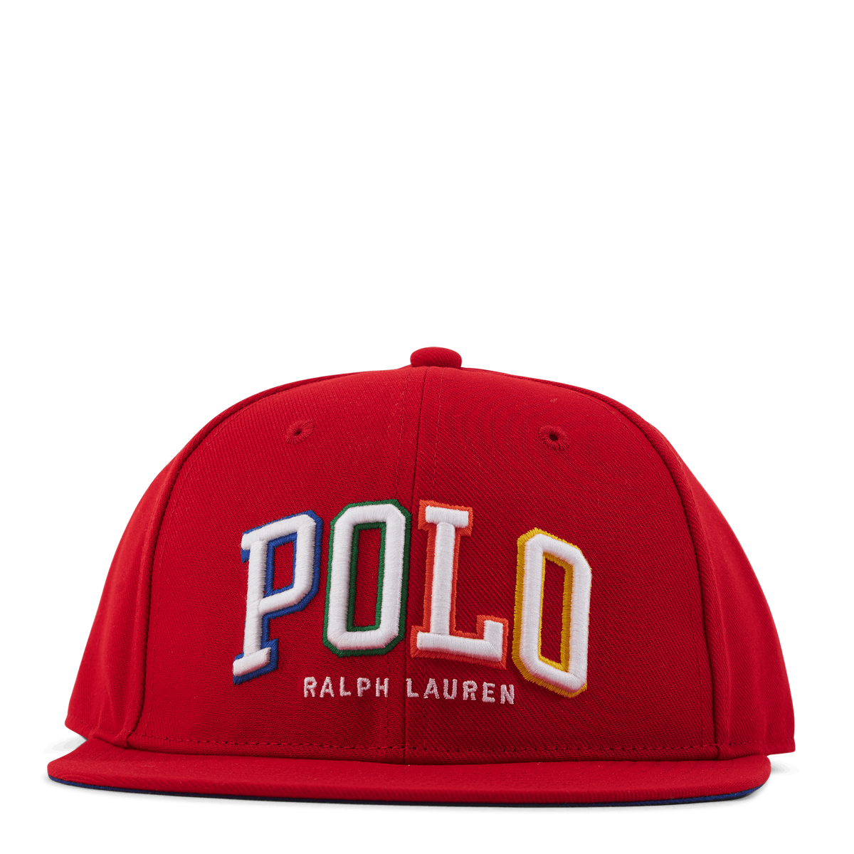 Polo Ralph Lauren 150d Poly Twill-high Crown