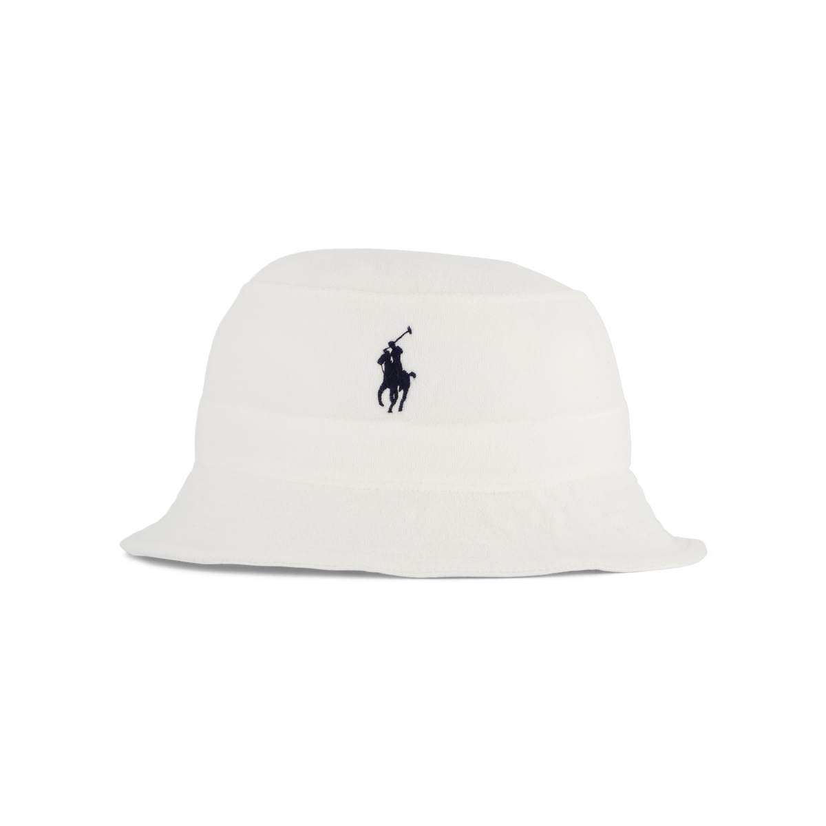 Polo Ralph Lauren Lt Wt Cotton Terry-loft Bucket