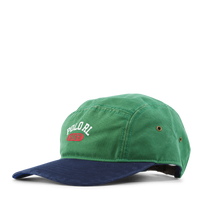 Cotton Canvas-5 Panel Gear Lifeboat Green