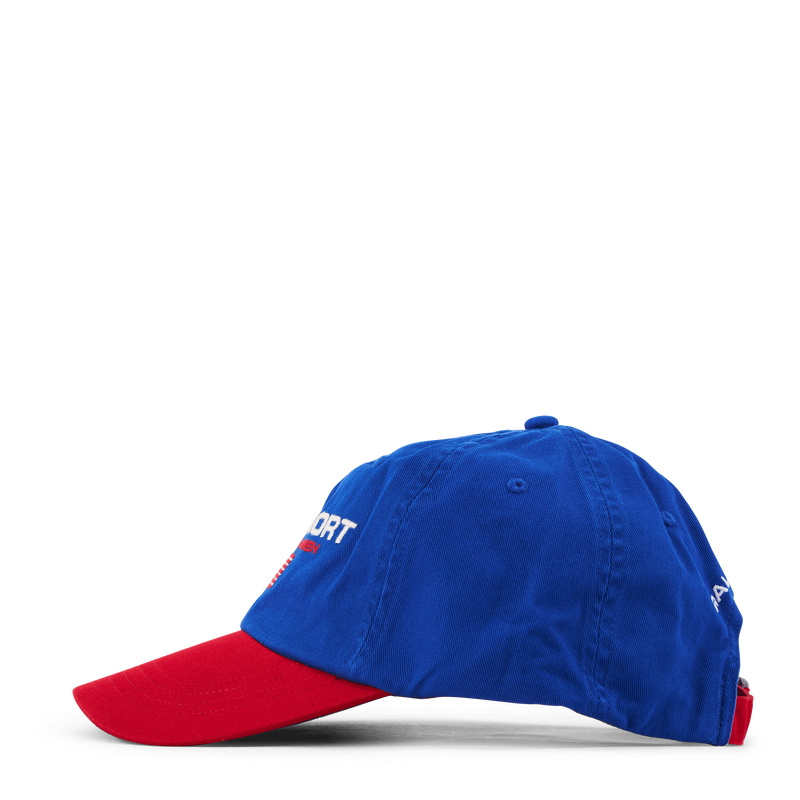 Polo Ralph Lauren 16/1 Twill-cap-hat